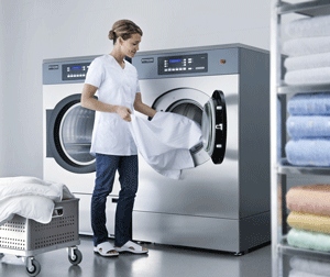 Wäschereitechnik