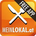 MeinLokal Webportal und mobile App