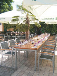 Gastgarten